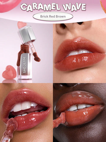 SHEGLAM Glass Lock Air Gloss