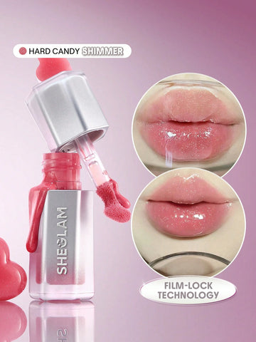 SHEGLAM Glass Lock Air Gloss