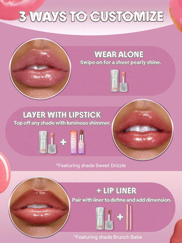 SHEGLAM Glass Lock Air Gloss