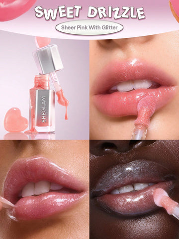 SHEGLAM Glass Lock Air Gloss