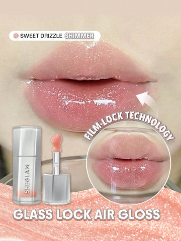 SHEGLAM Glass Lock Air Gloss