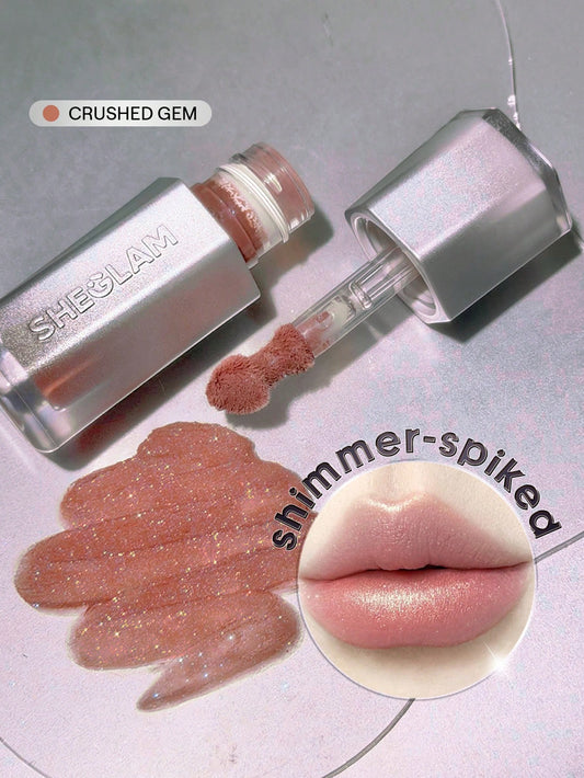 SHEGLAM Glitter Whip Liquid Lipstick
