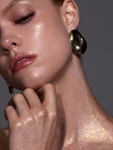 SHEGLAM Go Go Glow Highlighting Body Mist