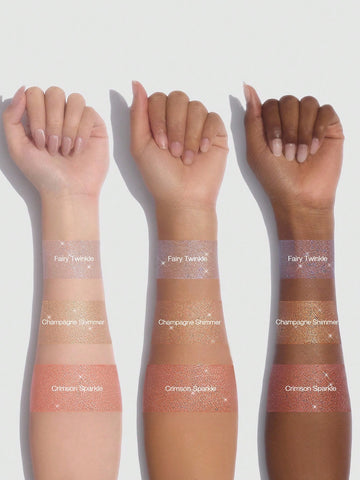 SHEGLAM Go Go Glow Highlighting Body Mist