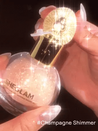 SHEGLAM Go Go Glow Highlighting Body Mist