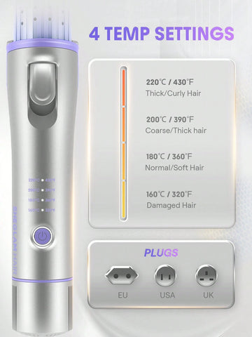 SHEGLAM HAIR Cool Lock Airflow Styler