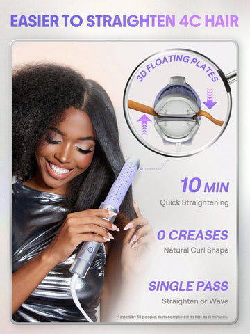 SHEGLAM HAIR Cool Lock Airflow Styler