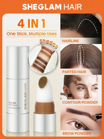 HAIR Fix & Fill Hairline Powder