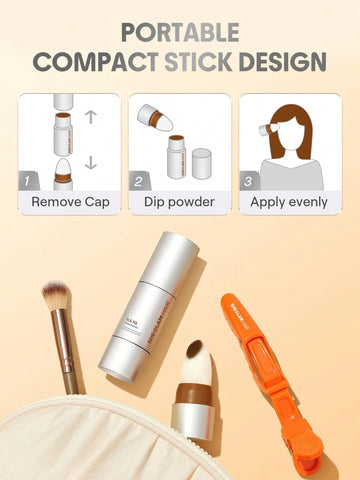 HAIR Fix & Fill Hairline Powder