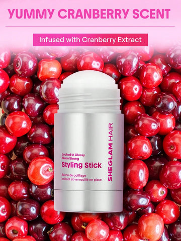 SHEGLAM HAIR Locked in Glossy Shine Strong Styling Stick-30g