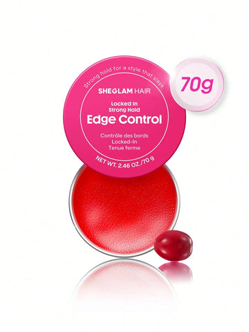 SHEGLAM HAIR Locked in Glossy Shine Strong Styling Stick-30g
