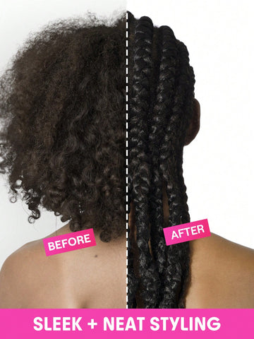 SHEGLAM HAIR Locked in Glossy Shine Strong Styling Stick-30g