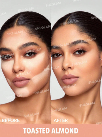 SHEGLAM Insta-Ready Face & Under Eye Setting Powder Duo