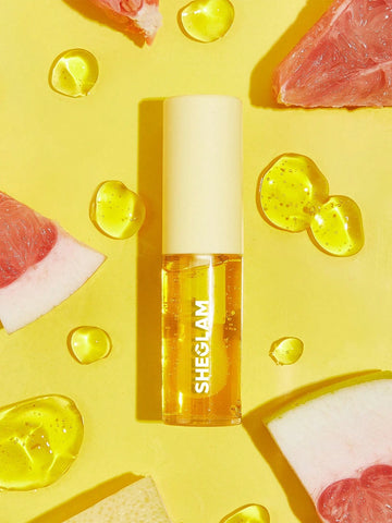 SHEGLAM Jelly Wow Hydrating Lip Oil