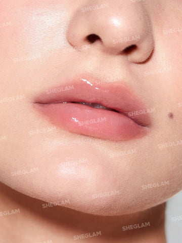 SHEGLAM Jelly Wow Hydrating Lip Oil