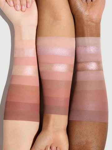 SHEGLAM Cinnamon Spice 9-Pan Eyeshadow Palette