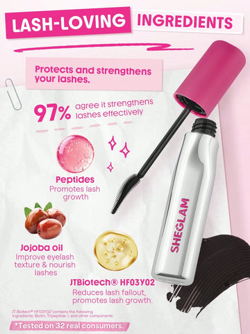 Lashlighter Up & Out Mascara