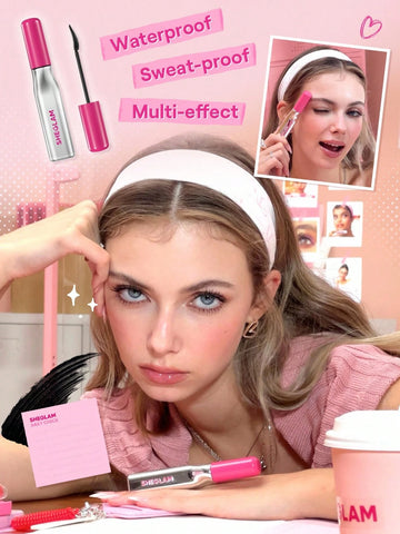 Lashlighter Up & Out Mascara
