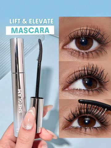 SHEGLAM Lift & Elevate Lengthening Mascara