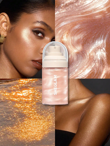 SHEGLAM Light Me Up Luminous Setting Spray