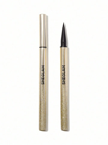 Line & Define Waterproof Liquid Eyeliner