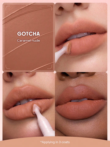 SHEGLAM Marshmallow Puff Lip Blur Pen