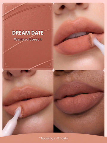 SHEGLAM Marshmallow Puff Lip Blur Pen