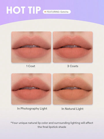 SHEGLAM Marshmallow Puff Lip Blur Pen