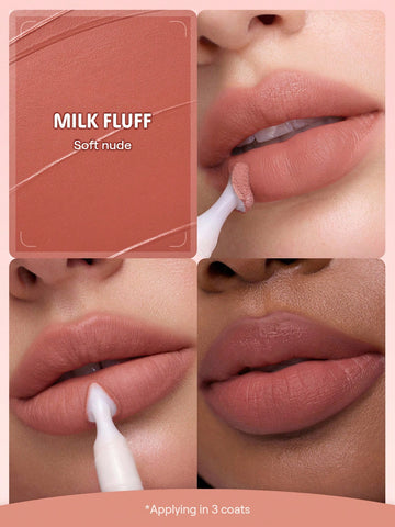 SHEGLAM Marshmallow Puff Lip Blur Pen