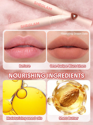 SHEGLAM Marshmallow Puff Lip Blur Pen