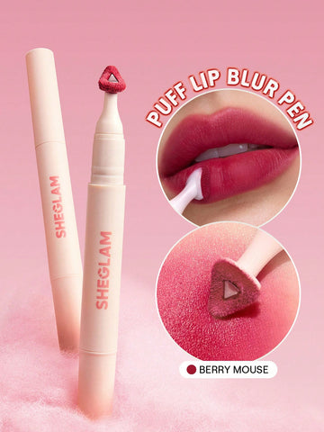 SHEGLAM Marshmallow Puff Lip Blur Pen