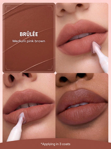 SHEGLAM Marshmallow Puff Lip Blur Pen