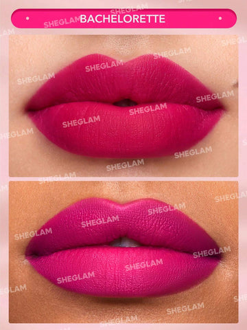 SHEGLAM Matte Allure Lipstick