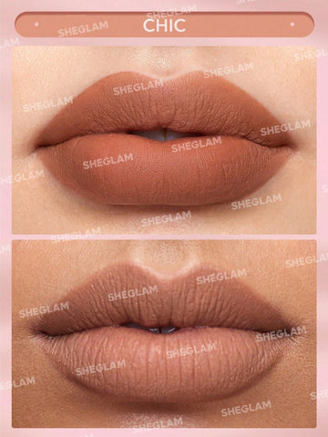 SHEGLAM Matte Allure Lipstick