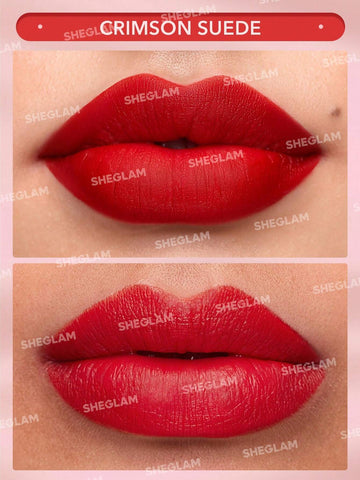 SHEGLAM Matte Allure Lipstick