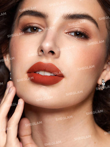 SHEGLAM Matte Allure Lipstick