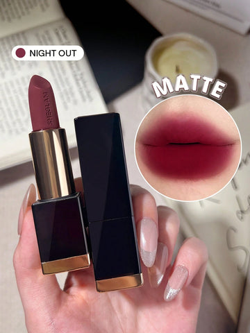 SHEGLAM Matte Allure Lipstick