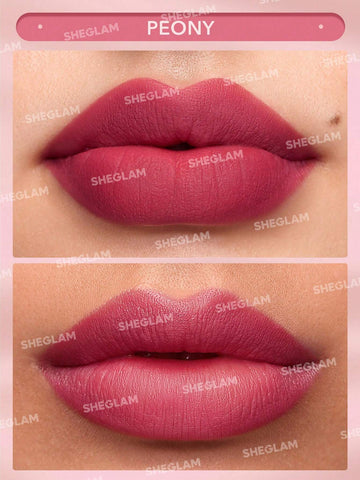 SHEGLAM Matte Allure Lipstick