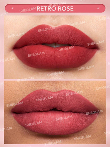 SHEGLAM Matte Allure Lipstick