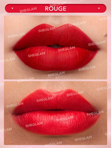 SHEGLAM Matte Allure Lipstick
