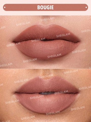 SHEGLAM Matte Allure Liquid Lipstick