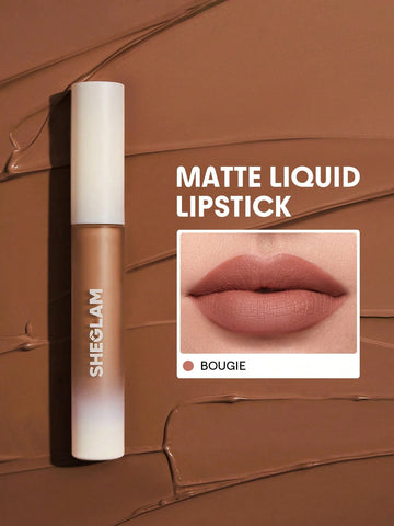 SHEGLAM Matte Allure Liquid Lipstick