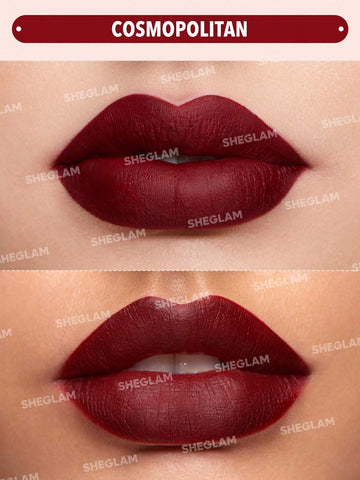 SHEGLAM Matte Allure Liquid Lipstick