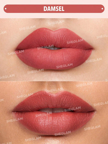 SHEGLAM Matte Allure Liquid Lipstick