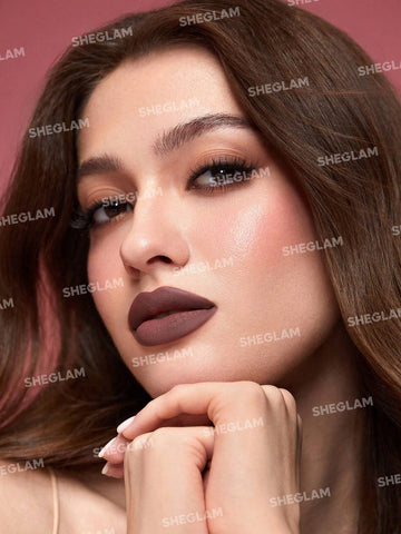 SHEGLAM Matte Allure Liquid Lipstick