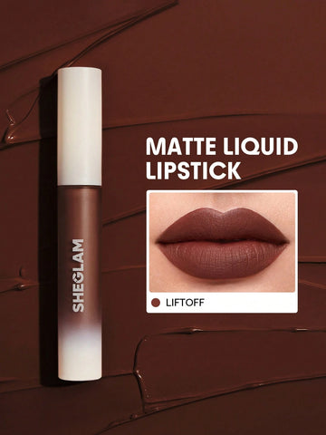 SHEGLAM Matte Allure Liquid Lipstick