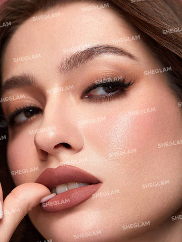 SHEGLAM Matte Allure Liquid Lipstick