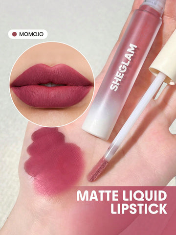 SHEGLAM Matte Allure Liquid Lipstick
