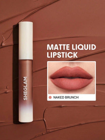 SHEGLAM Matte Allure Liquid Lipstick