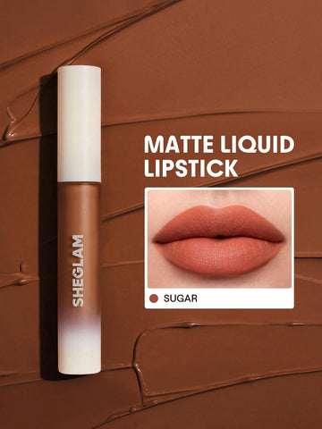 SHEGLAM Matte Allure Liquid Lipstick